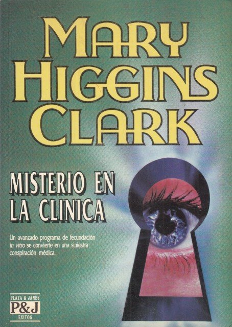 Misterio en la clínica