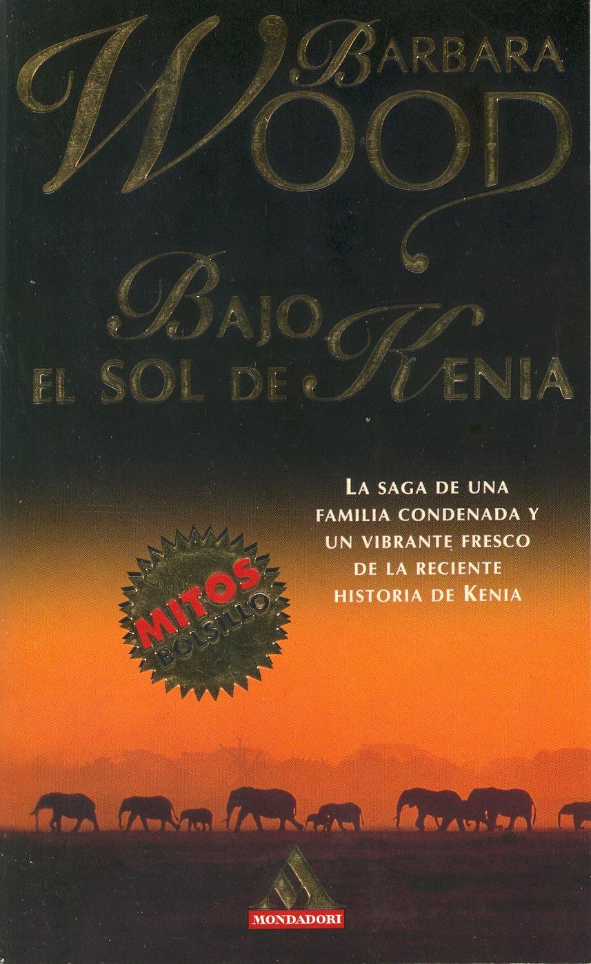 Bajo el sol de Kenia