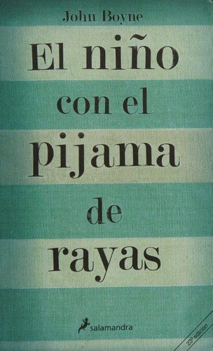 El nino con el pijama de rayas