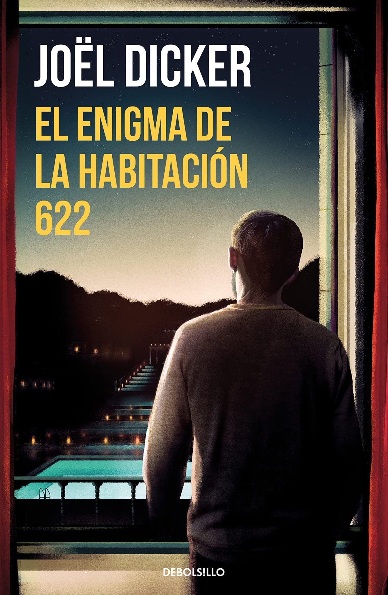 El enigma de la habitación 622