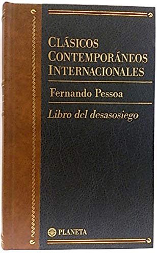 Libro del desasosiego de Bernardo Soares