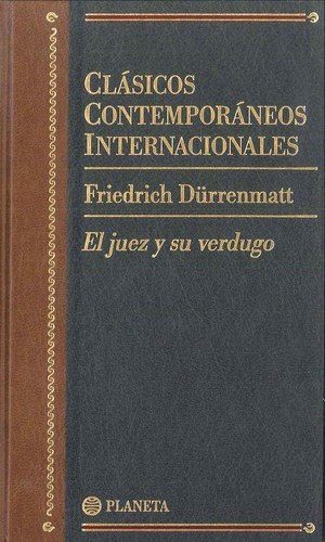 El Juez y su verdugo
