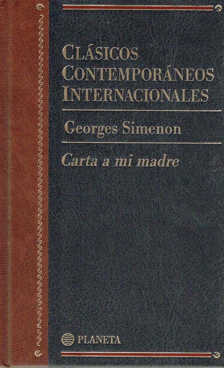 Carta a mi madre