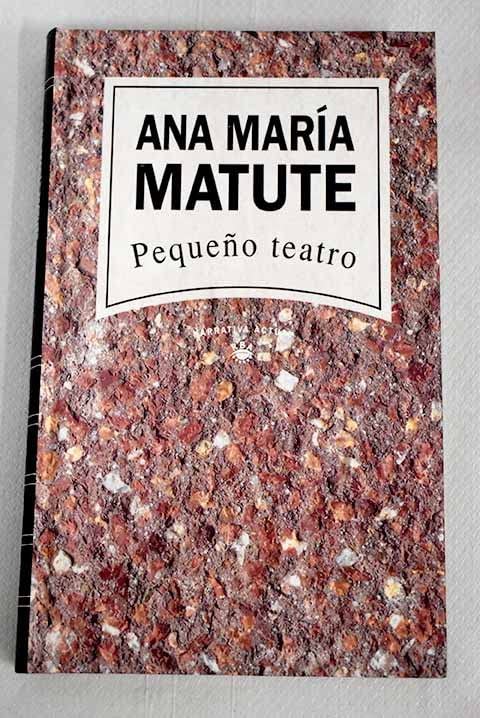 Pequeño teatro