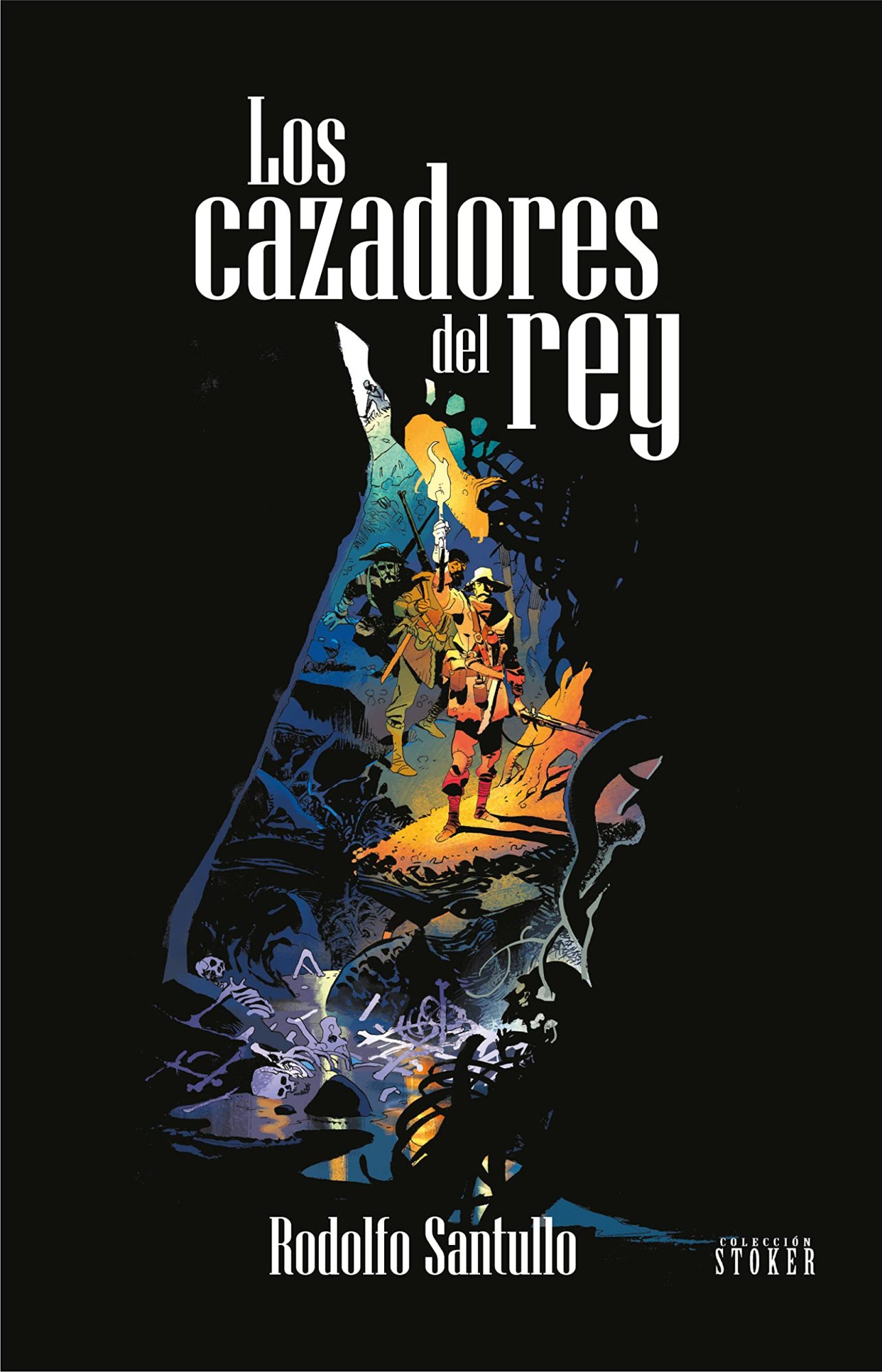 Los cazadores del rey