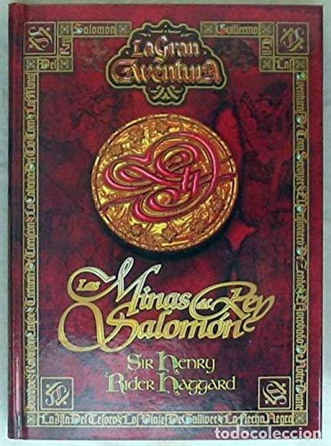 Las minas del rey Salomón