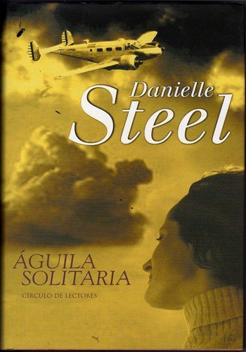 Águila solitaria