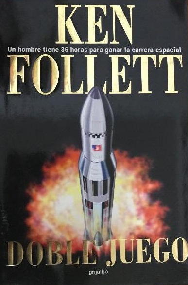 Portada del llibre "Doble juego(118)" de Ken Follett