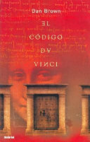 Portada del llibre "El código Da Vinci" de Dan Brown