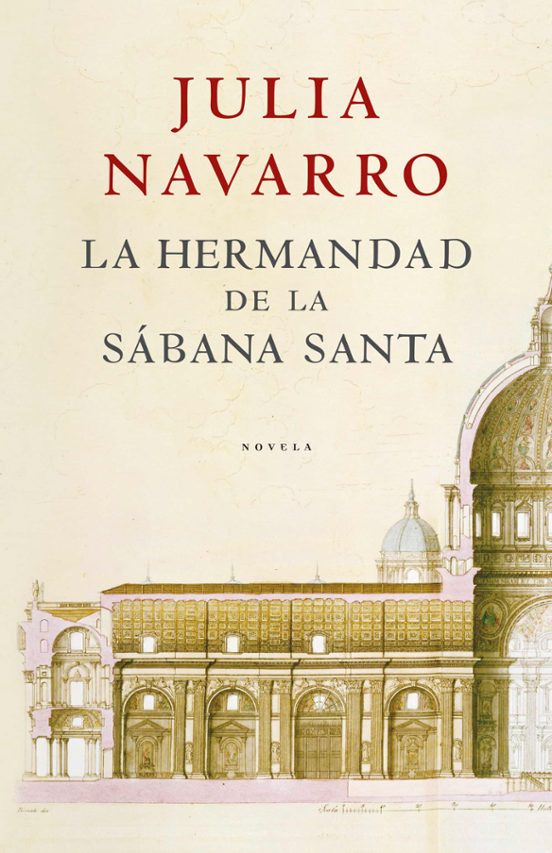 Portada del llibre "La hermandad de la Sábana Santa (164)" de Julia Navarro