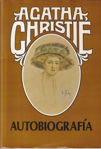 Portada del llibre "Agatha Christie: Autobiografía (191)" de Agatha Mary Clarissa Miller