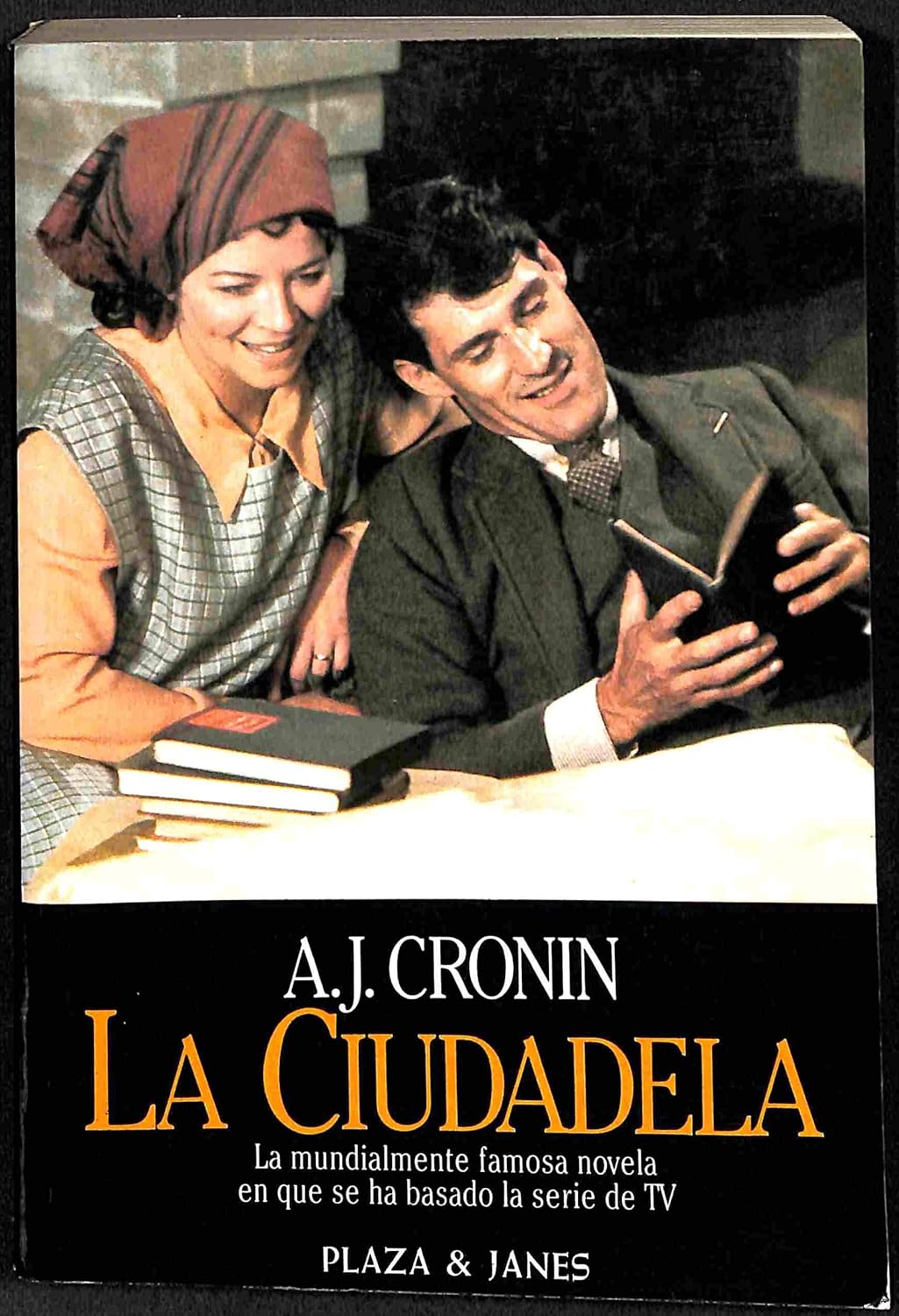 Portada del llibre "La Ciudadela (194)" de Archibald Joseph Cronin, Enrique Pepe