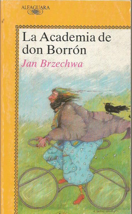 La Academia de Don Borrón (234)