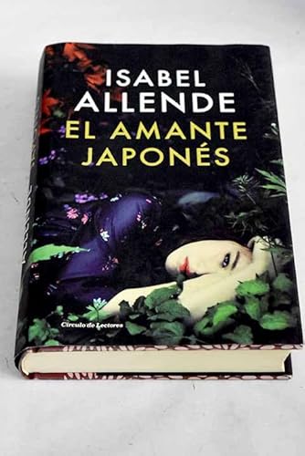 Portada del llibre "El amante japonés (23)" de Isabel Allende