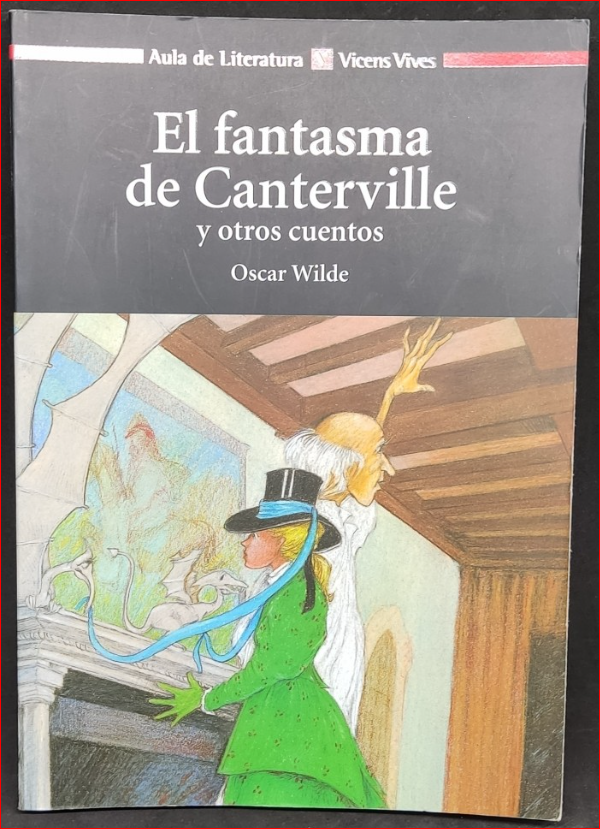 El Fantasma de Canterville y otros cuentos (242)