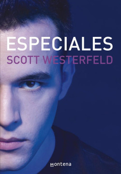 Portada del llibre "Especiales (259)" de Scott Westerfeld