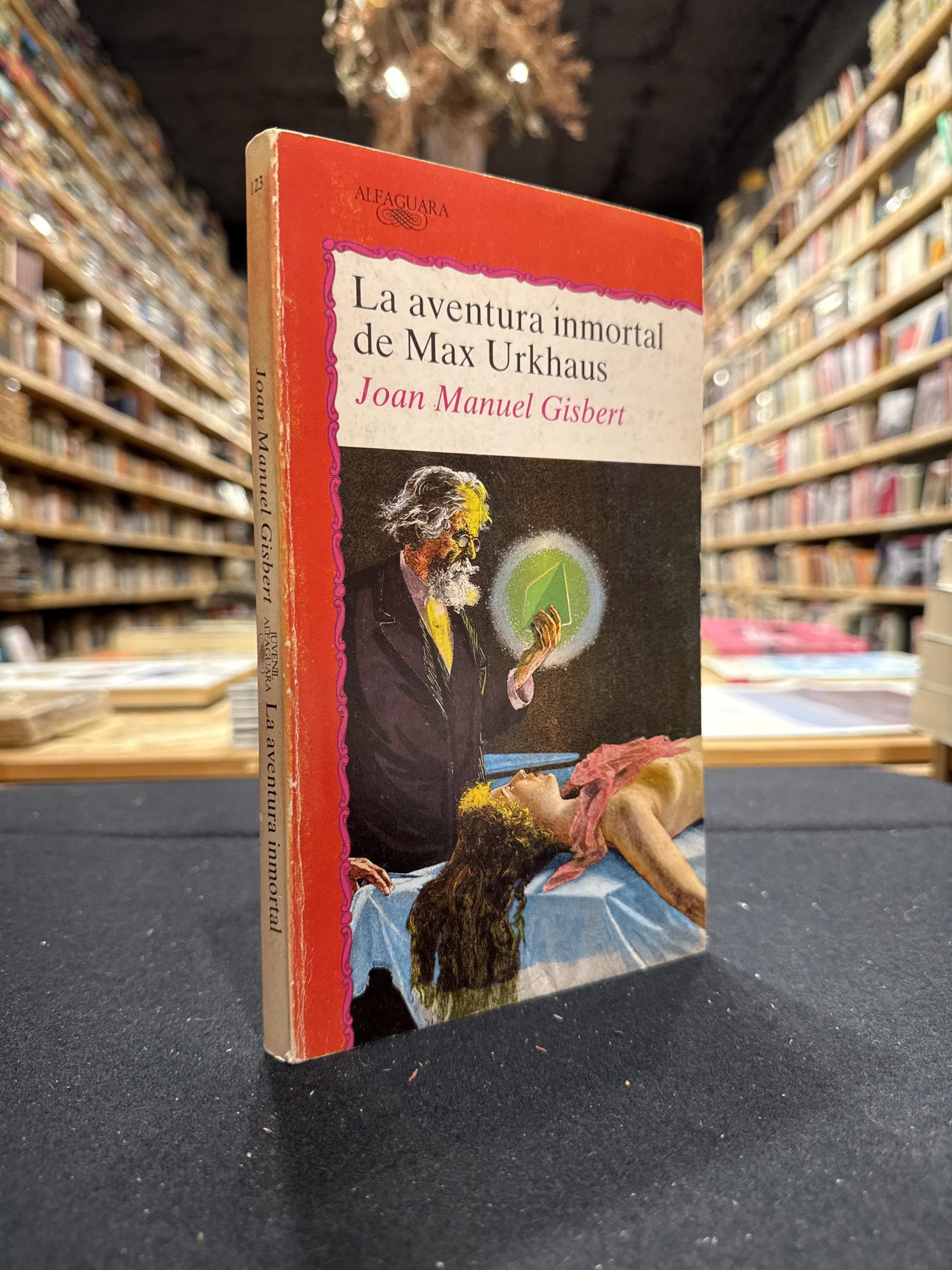 La aventura inmortal de Max Urkhaus (265)
