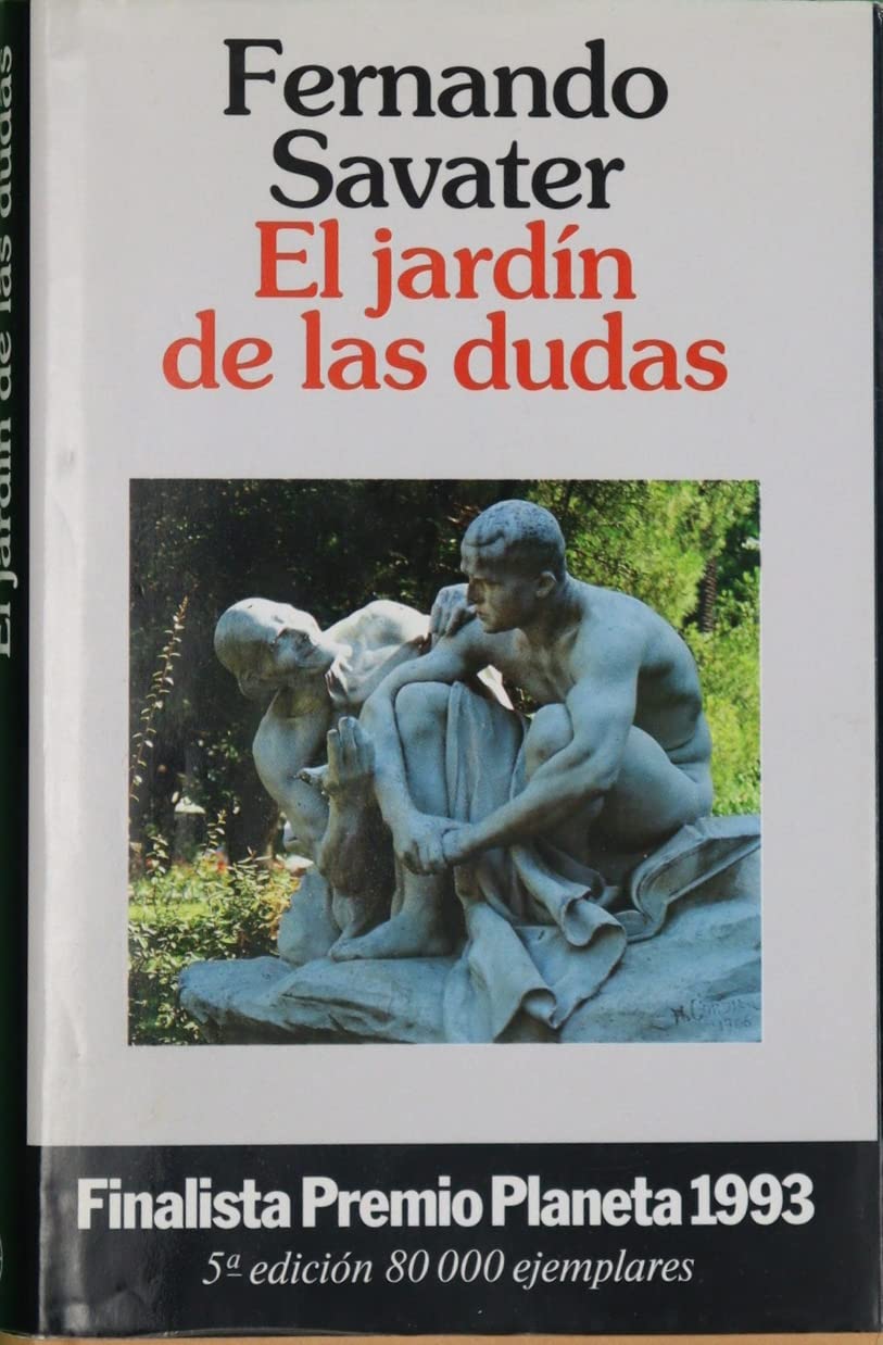 El Jardin De Las Dudas