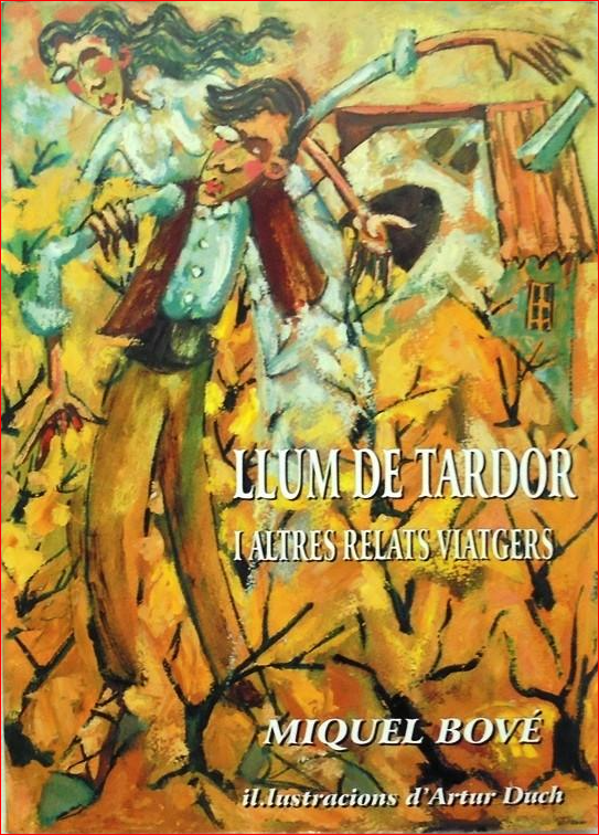 Llum de tardor