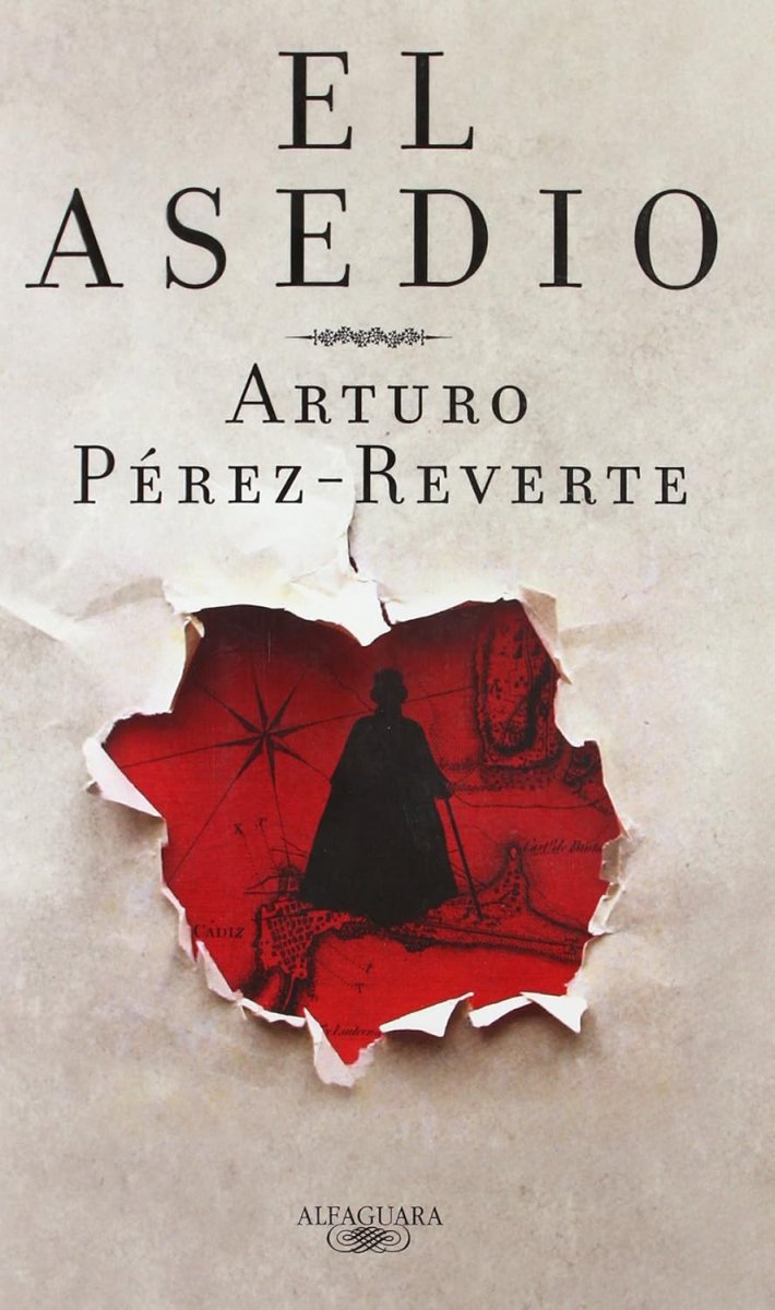 El asedio