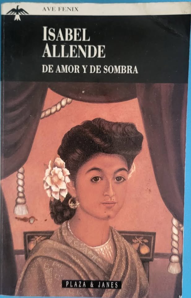 De amor y de sombra