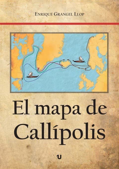 El mapa de Callípolis
