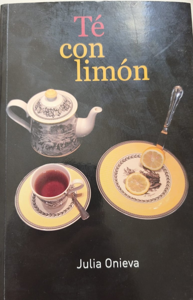 Té con Limon