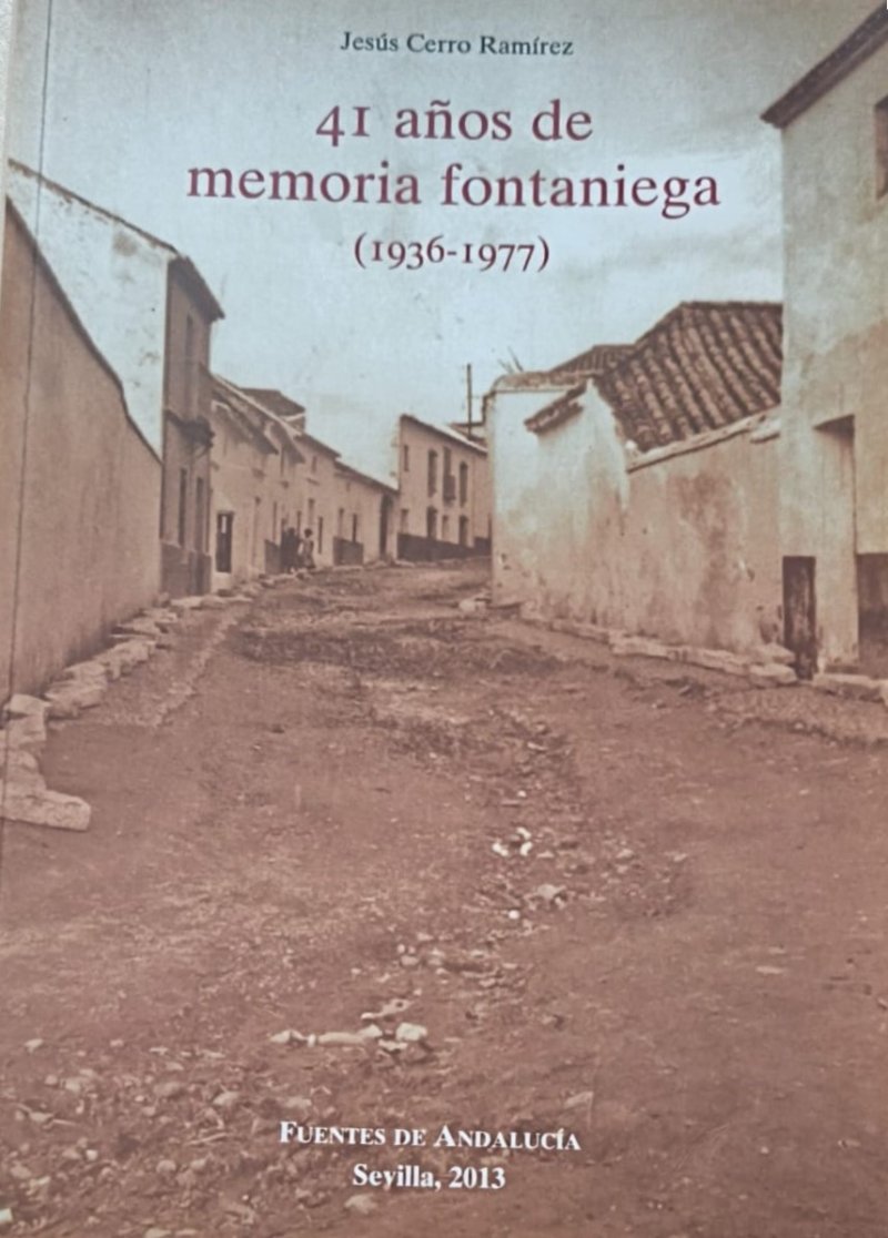 41 Años de Memoria Fontaniega 1936-1977