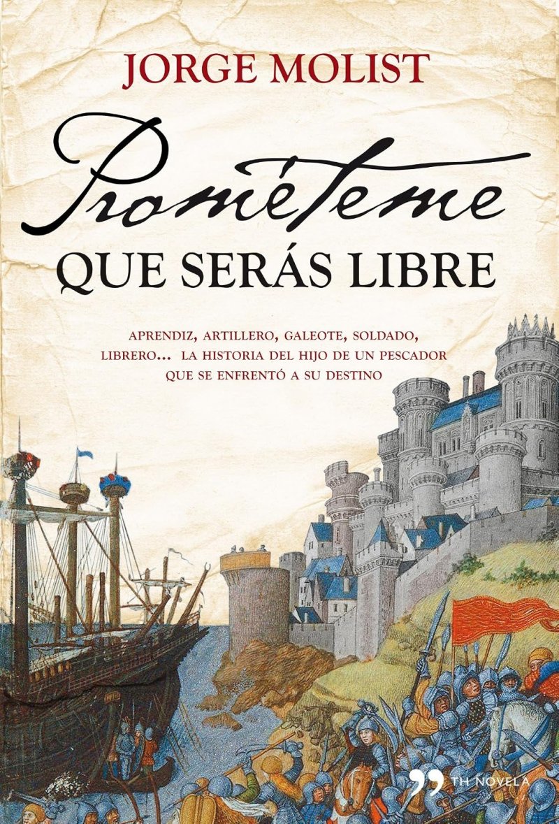 Prometeme que seras libre