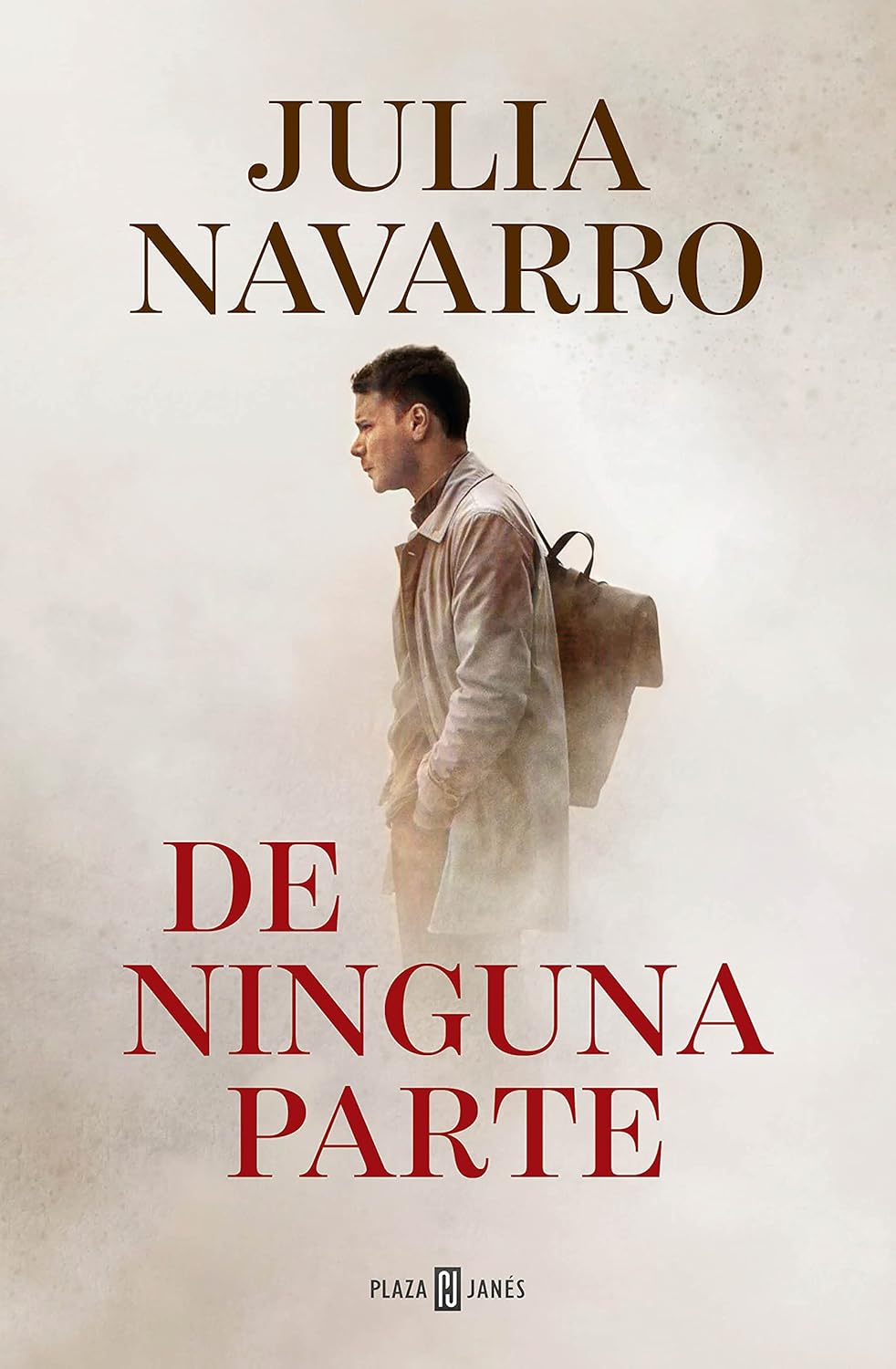Portada del llibre "De ninguna parte (71)" de Julia Navarro