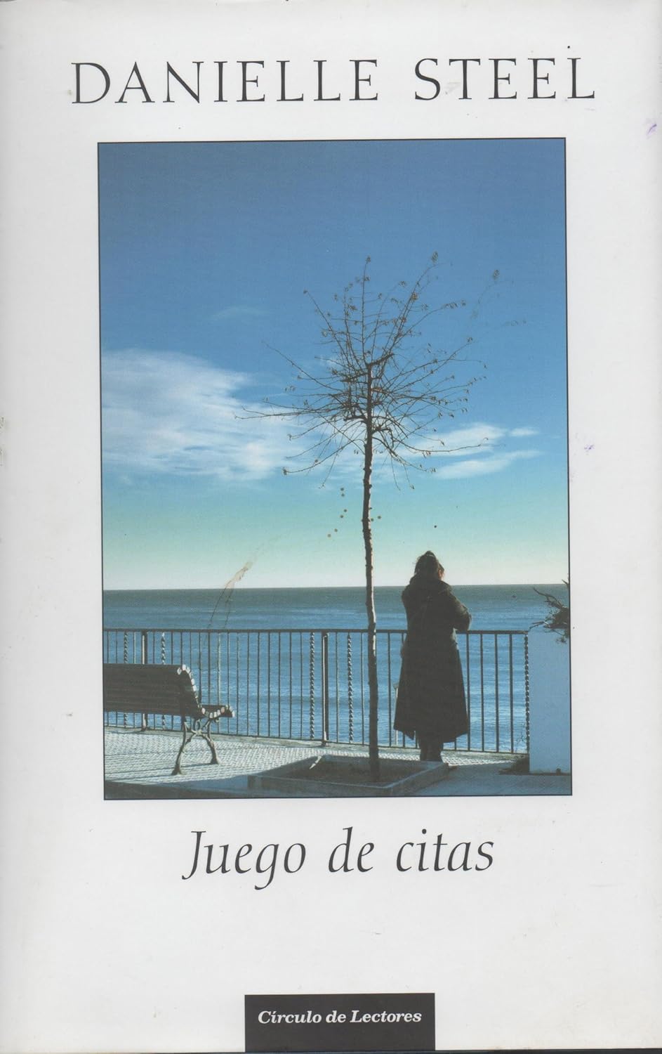 Portada del llibre "Juego de citas >(100)" de Danielle Steel