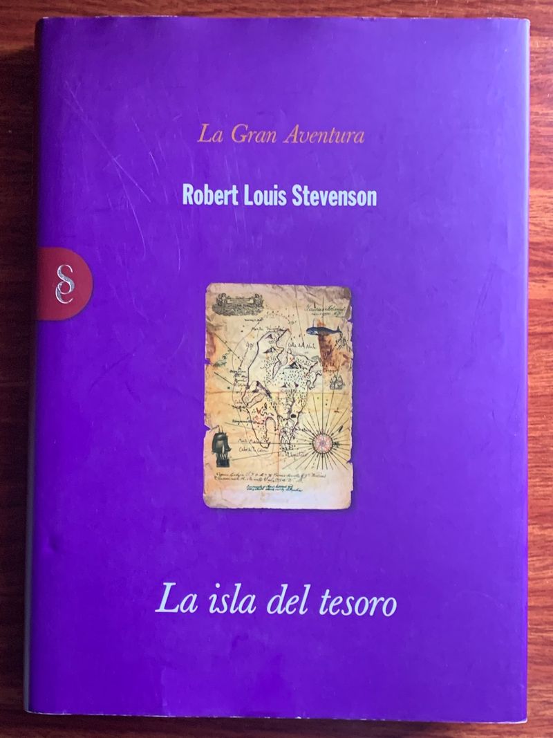 La isla del tesoro (103)